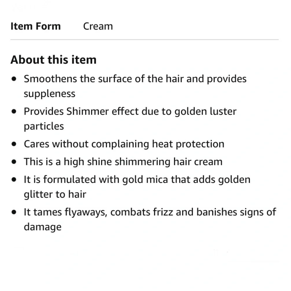 TIGI Bed Head Blow-Out Golden Illuminating Shine Cream - Picture 6 of 6